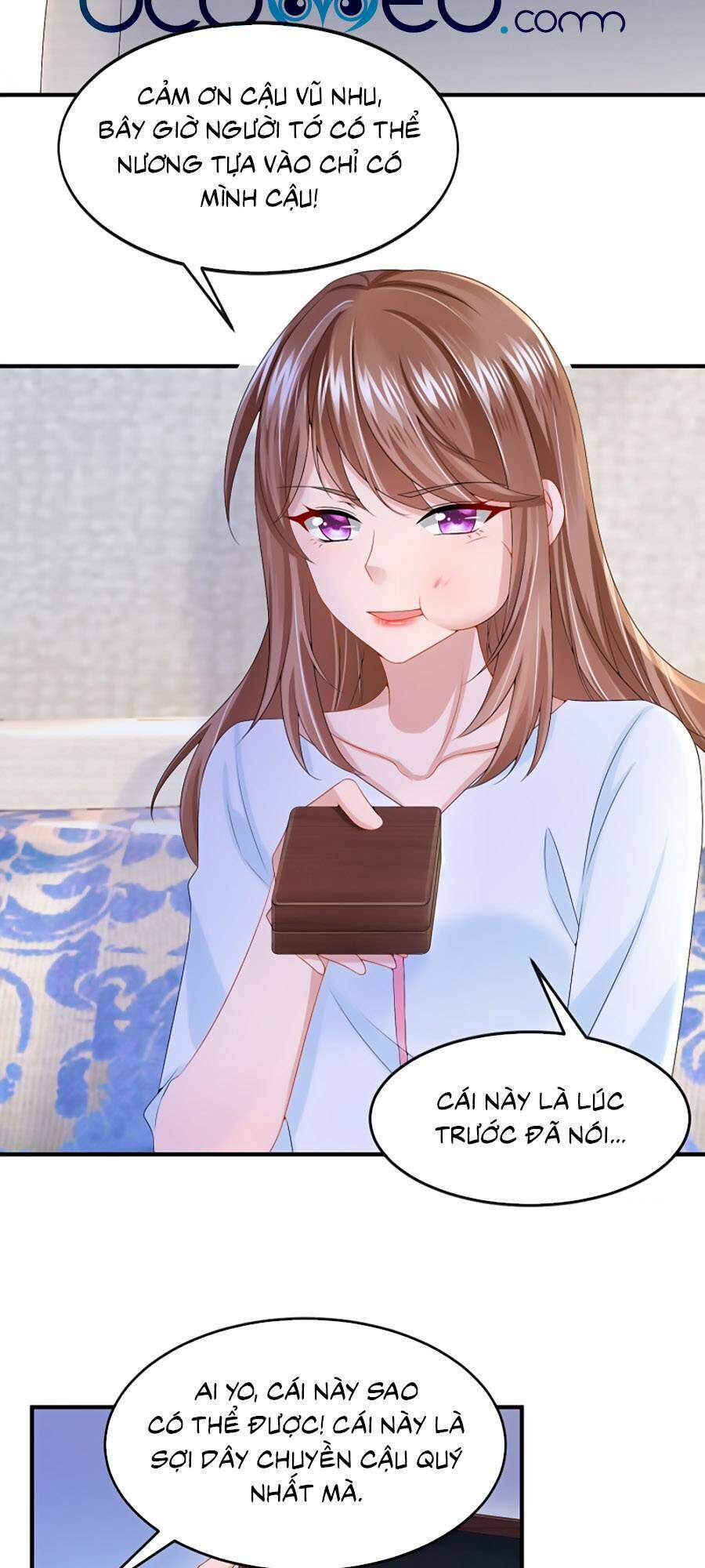 Manh Bảo Của Tôi Là Liêu Cơ - Chương 15