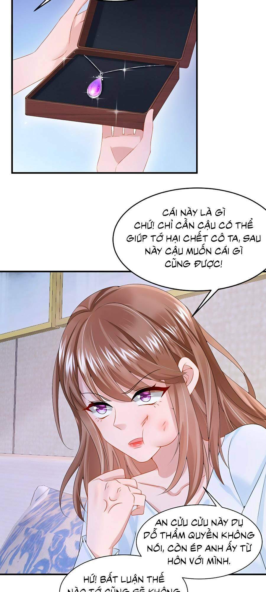 Manh Bảo Của Tôi Là Liêu Cơ - Chương 15