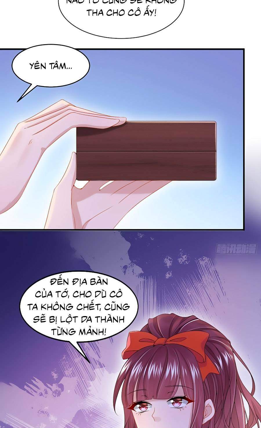 Manh Bảo Của Tôi Là Liêu Cơ - Chương 15