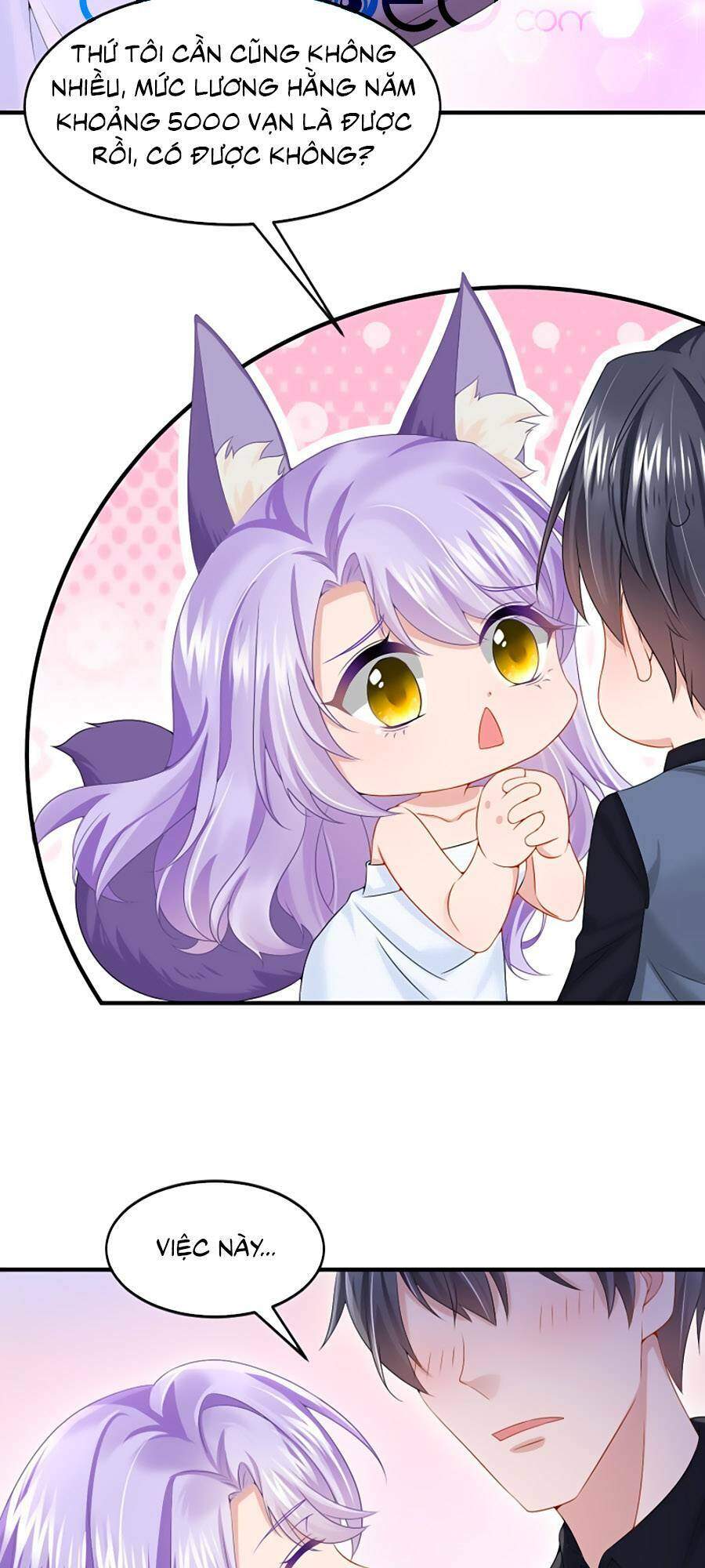 Manh Bảo Của Tôi Là Liêu Cơ - Chương 15