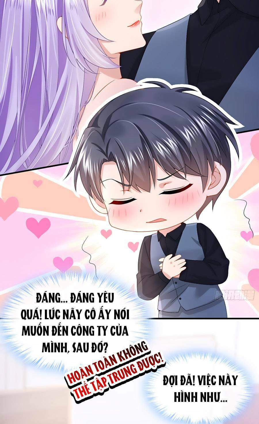 Manh Bảo Của Tôi Là Liêu Cơ - Chương 15