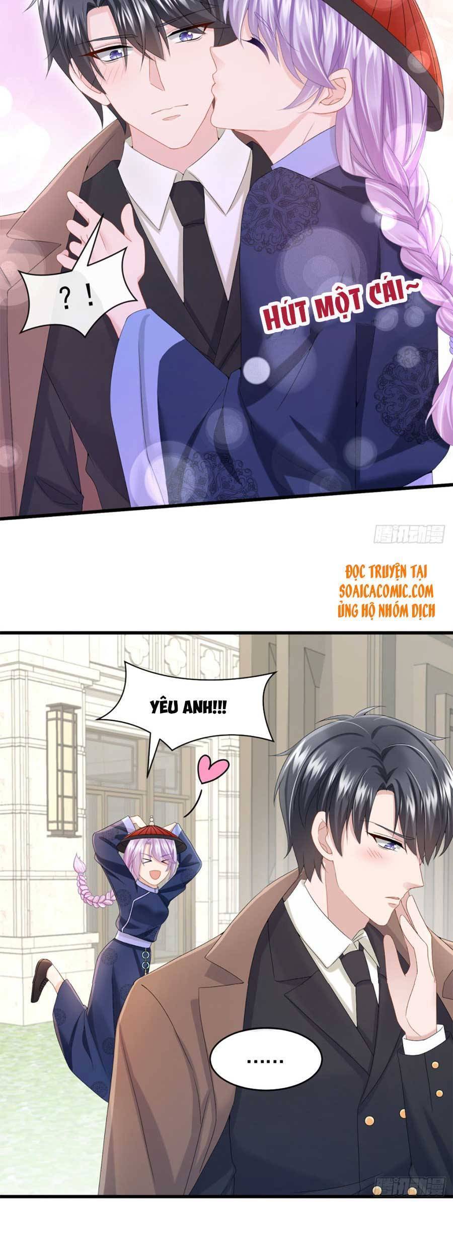 Manh Bảo Của Tôi Là Liêu Cơ - Chương 24