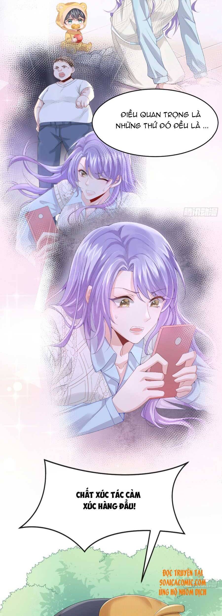 Manh Bảo Của Tôi Là Liêu Cơ - Chương 24