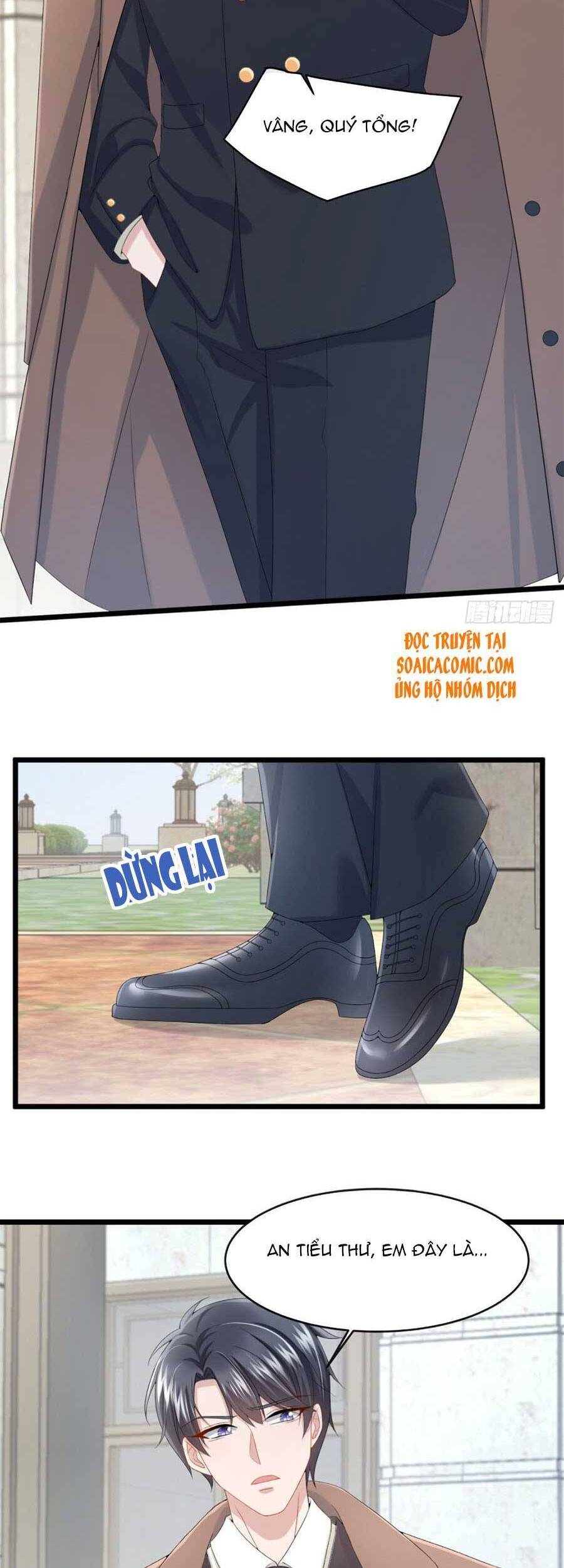 Manh Bảo Của Tôi Là Liêu Cơ - Chương 24