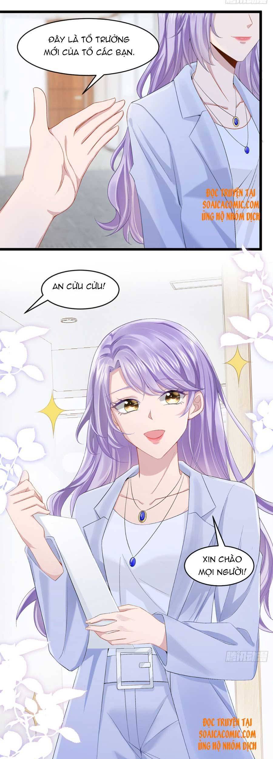 Manh Bảo Của Tôi Là Liêu Cơ - Chương 24