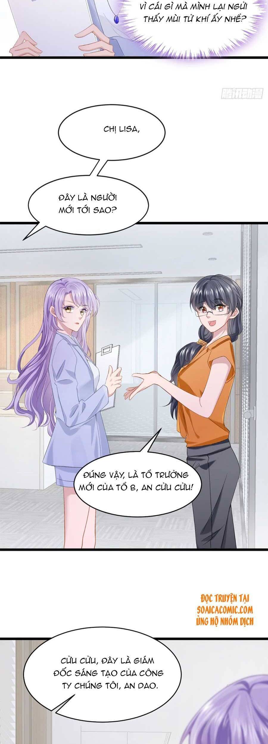 Manh Bảo Của Tôi Là Liêu Cơ - Chương 24