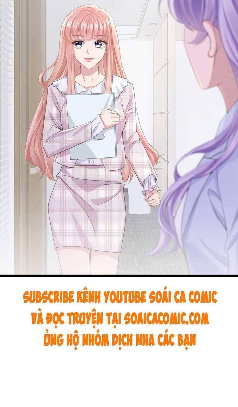 Manh Bảo Của Tôi Là Liêu Cơ - Chương 24