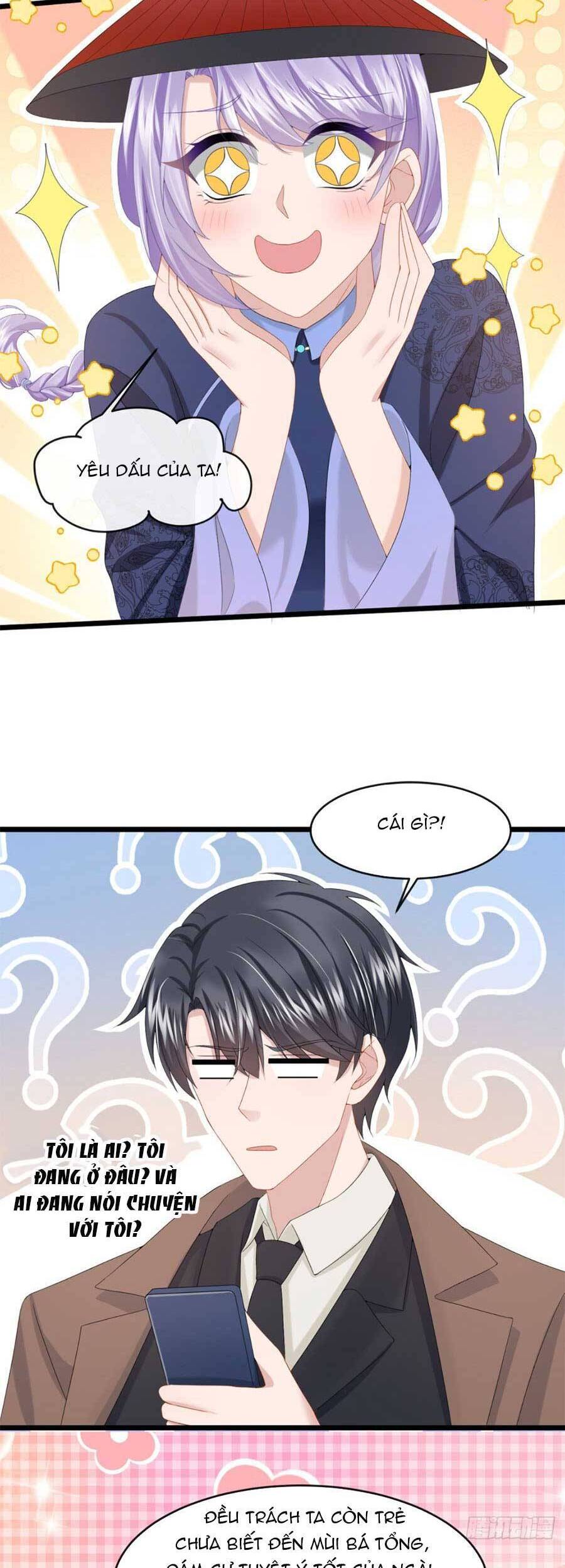 Manh Bảo Của Tôi Là Liêu Cơ - Chương 24