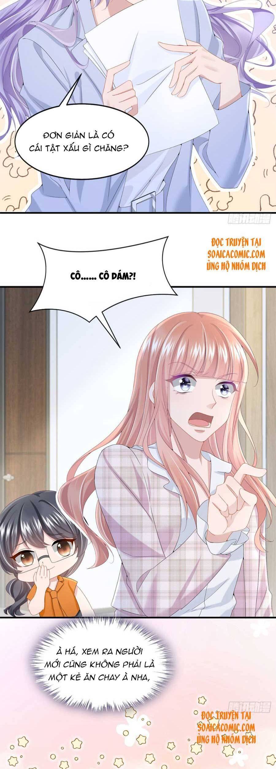 Manh Bảo Của Tôi Là Liêu Cơ - Chương 25