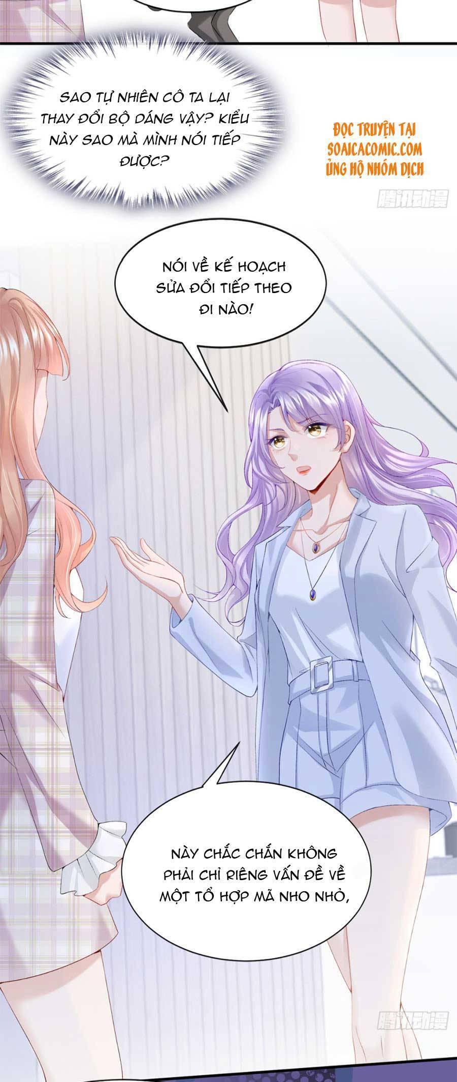 Manh Bảo Của Tôi Là Liêu Cơ - Chương 25