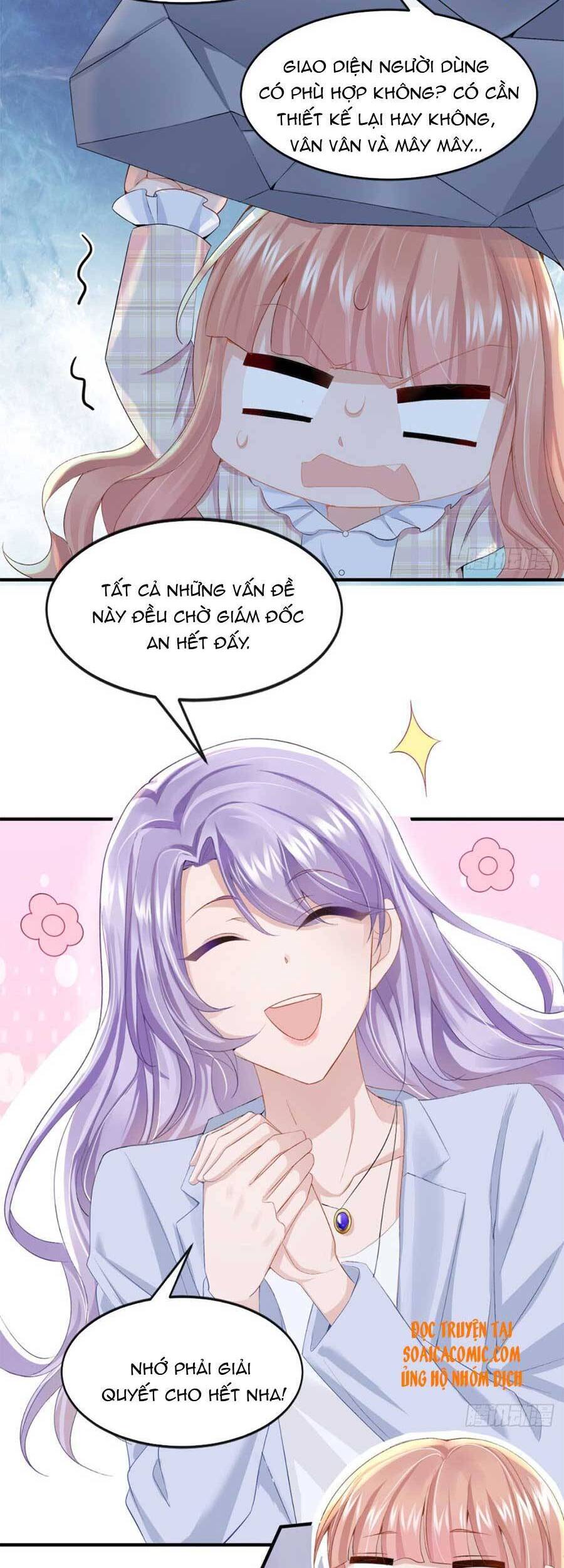 Manh Bảo Của Tôi Là Liêu Cơ - Chương 25