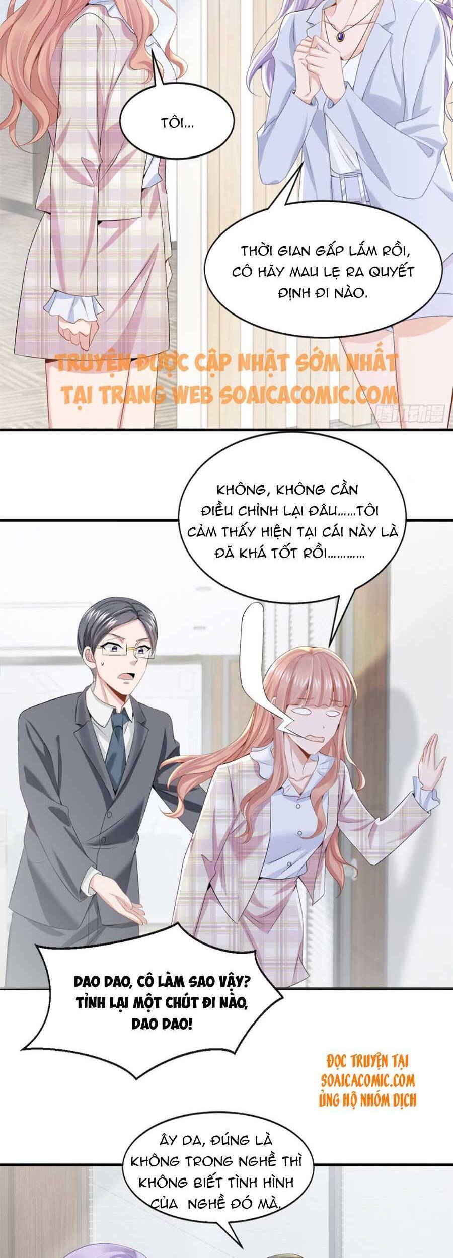 Manh Bảo Của Tôi Là Liêu Cơ - Chương 25