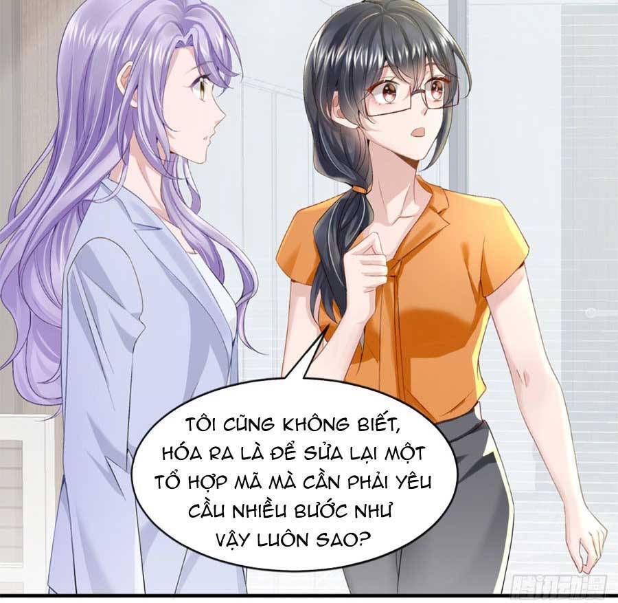 Manh Bảo Của Tôi Là Liêu Cơ - Chương 25