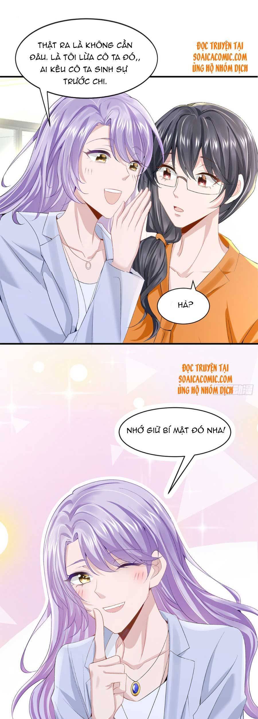 Manh Bảo Của Tôi Là Liêu Cơ - Chương 25