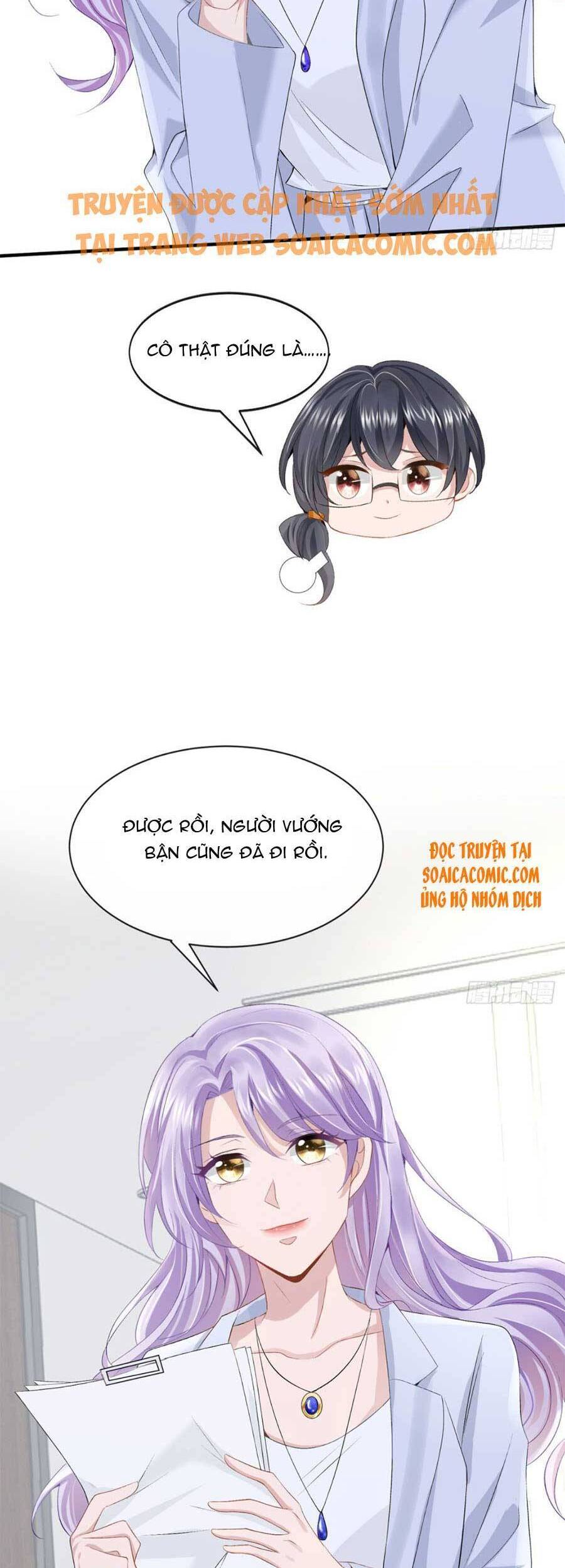 Manh Bảo Của Tôi Là Liêu Cơ - Chương 25