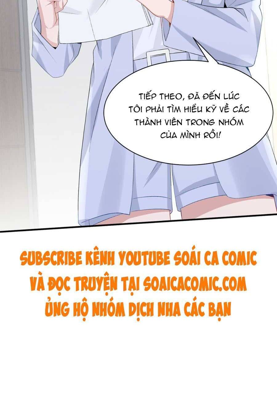 Manh Bảo Của Tôi Là Liêu Cơ - Chương 25