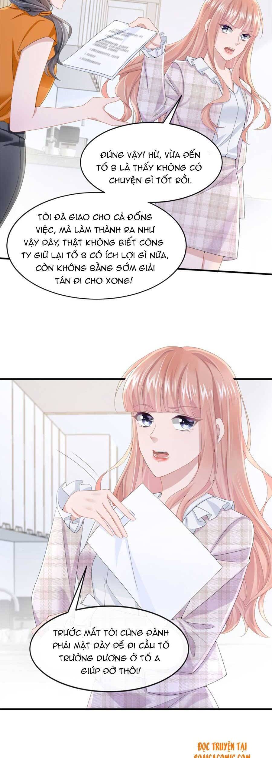 Manh Bảo Của Tôi Là Liêu Cơ - Chương 25