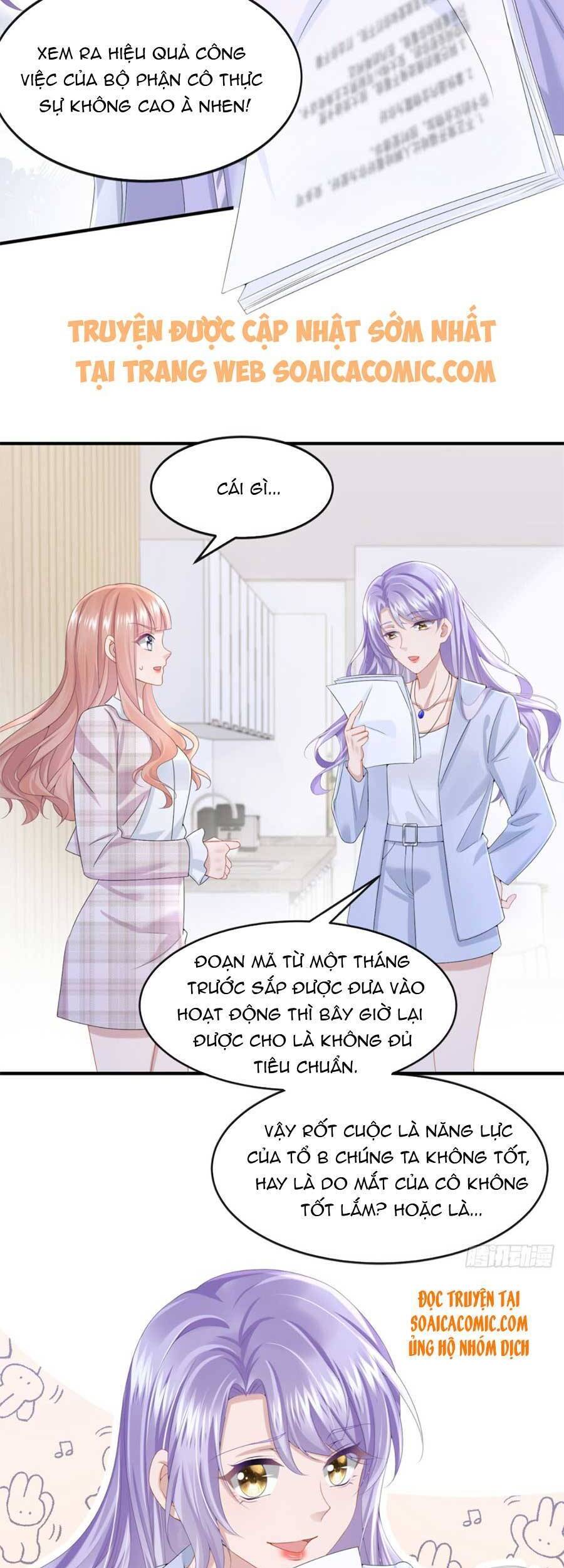 Manh Bảo Của Tôi Là Liêu Cơ - Chương 25