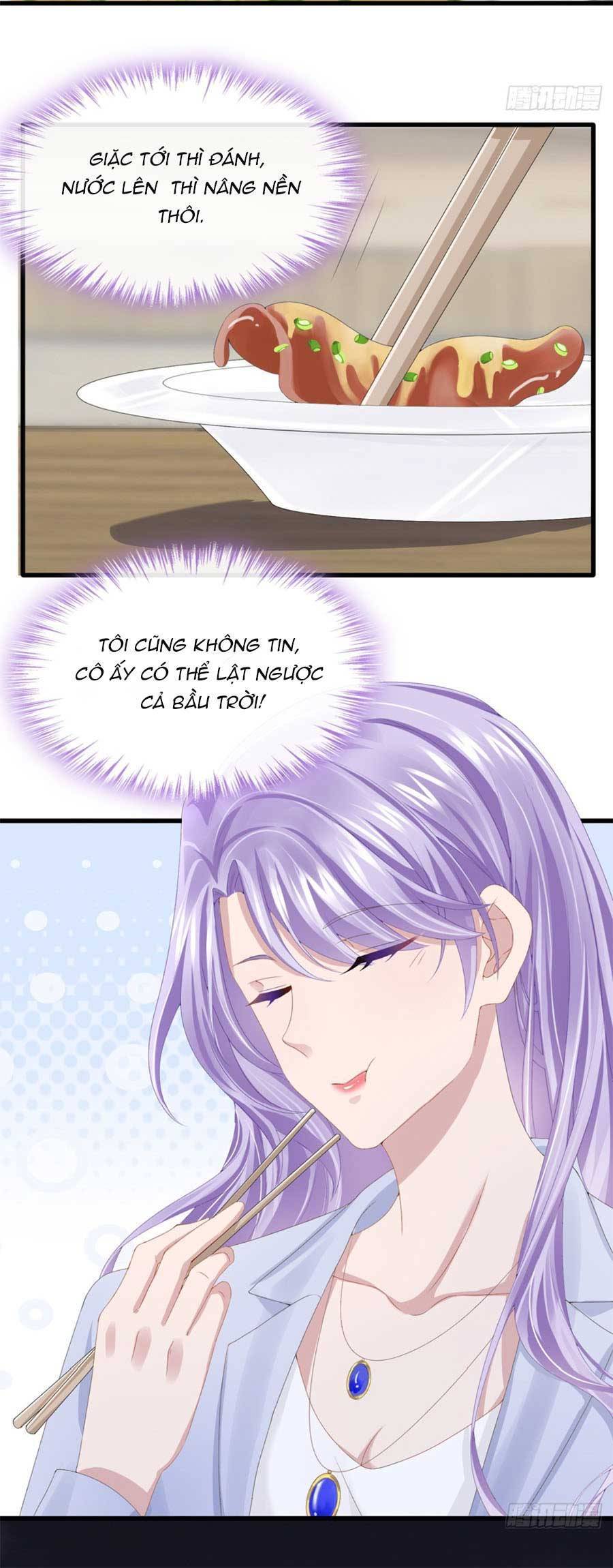 Manh Bảo Của Tôi Là Liêu Cơ - Chương 27