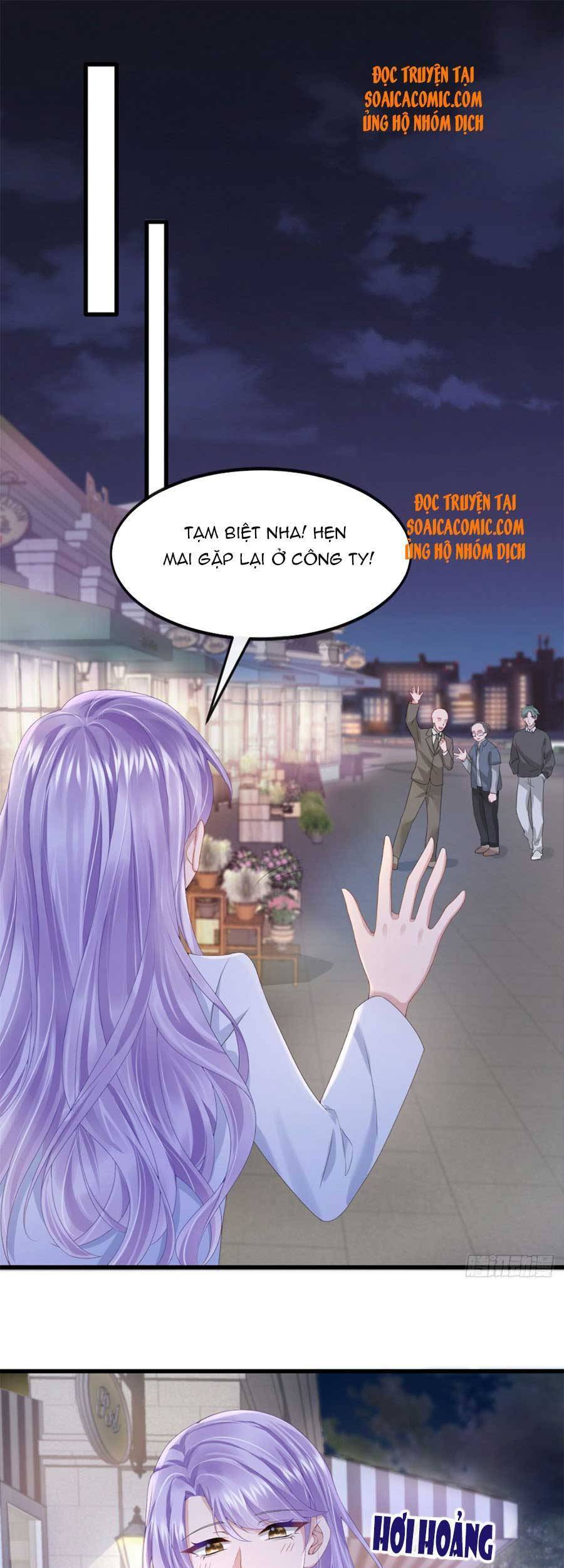 Manh Bảo Của Tôi Là Liêu Cơ - Chương 27