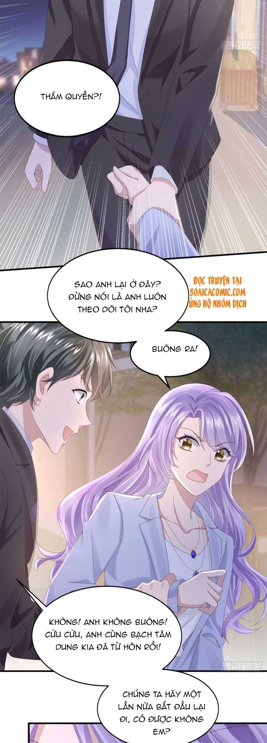 Manh Bảo Của Tôi Là Liêu Cơ - Chương 27