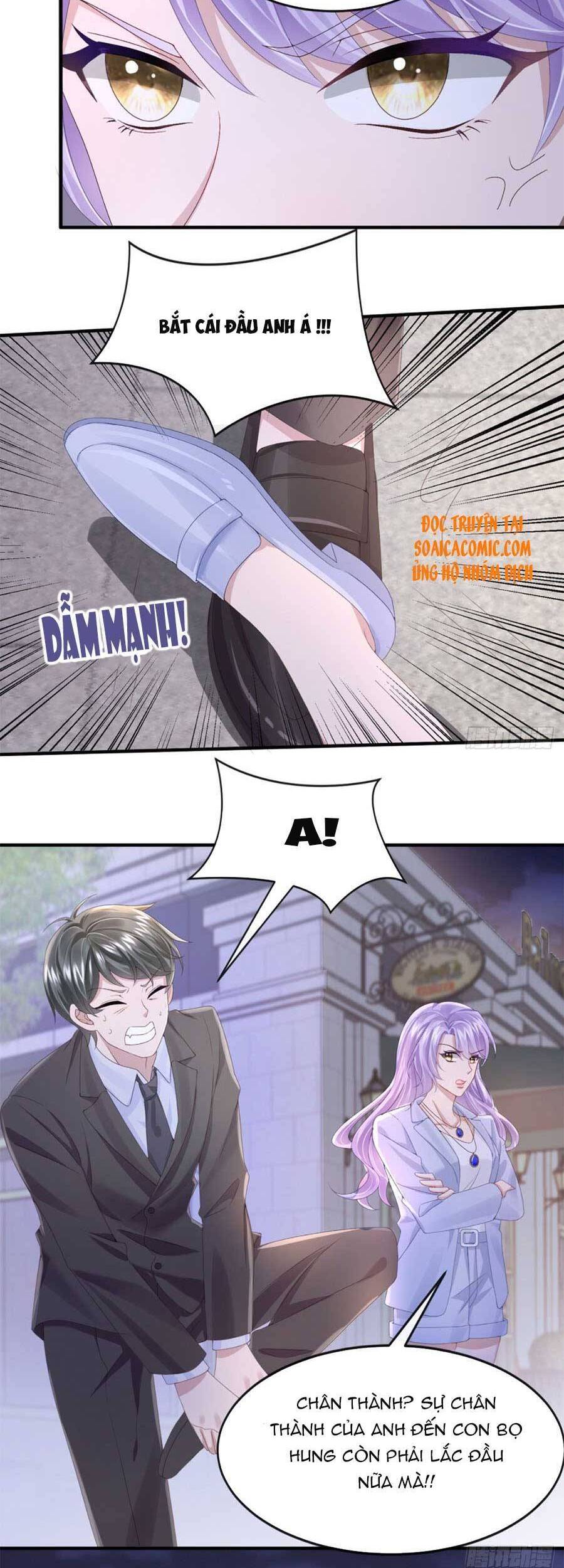 Manh Bảo Của Tôi Là Liêu Cơ - Chương 27