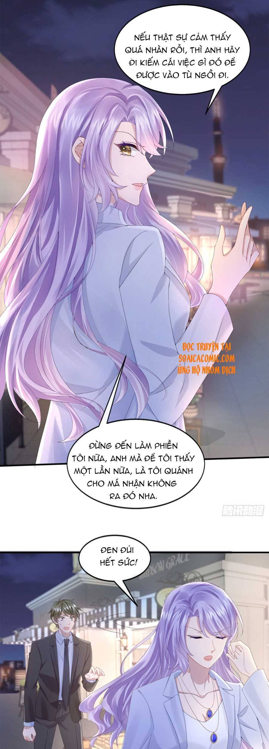 Manh Bảo Của Tôi Là Liêu Cơ - Chương 27