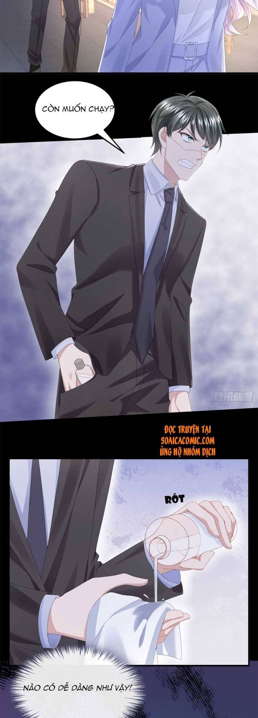 Manh Bảo Của Tôi Là Liêu Cơ - Chương 27