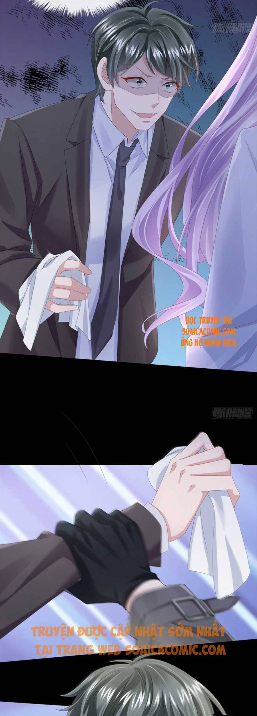 Manh Bảo Của Tôi Là Liêu Cơ - Chương 27