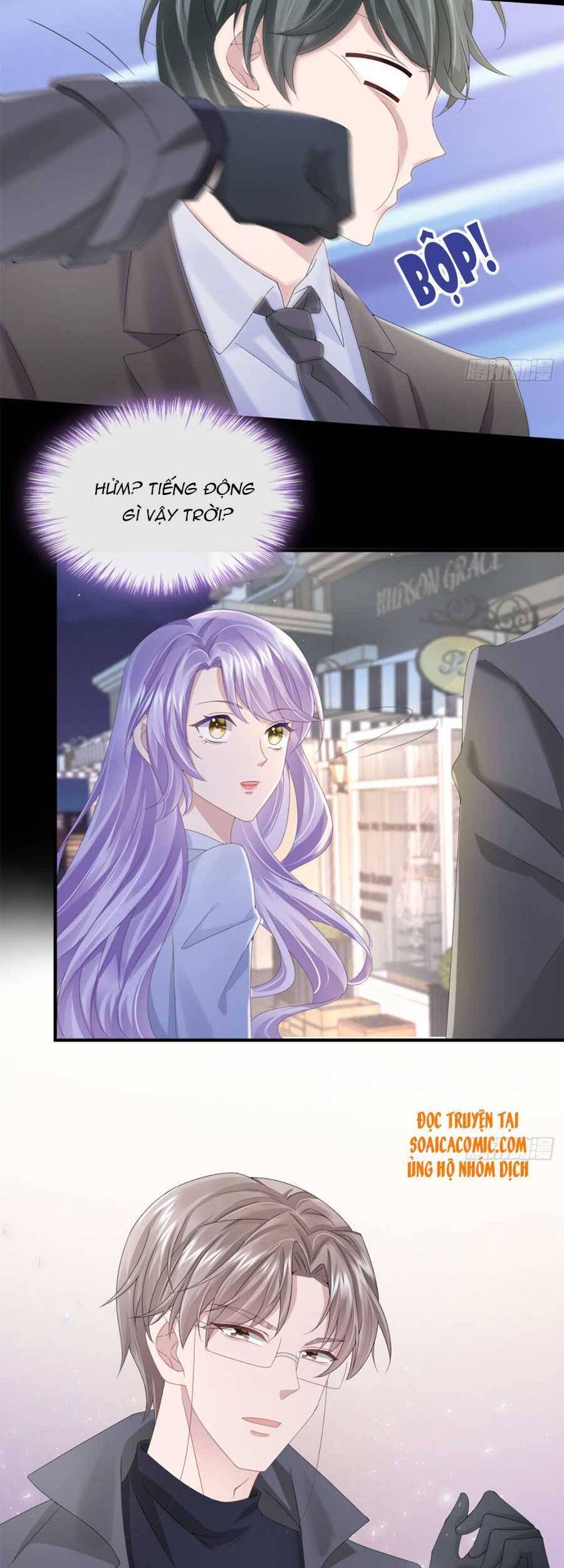 Manh Bảo Của Tôi Là Liêu Cơ - Chương 27