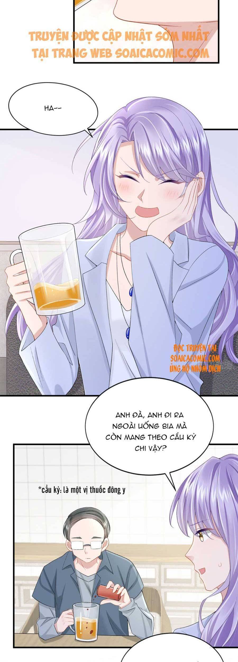 Manh Bảo Của Tôi Là Liêu Cơ - Chương 27