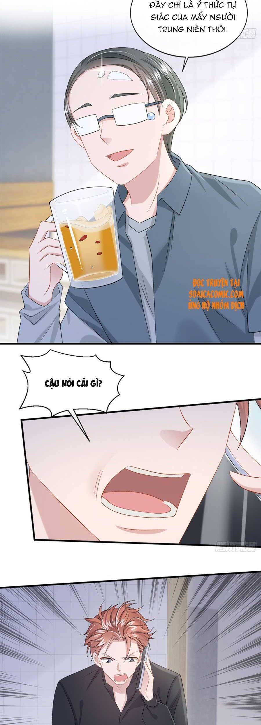 Manh Bảo Của Tôi Là Liêu Cơ - Chương 27