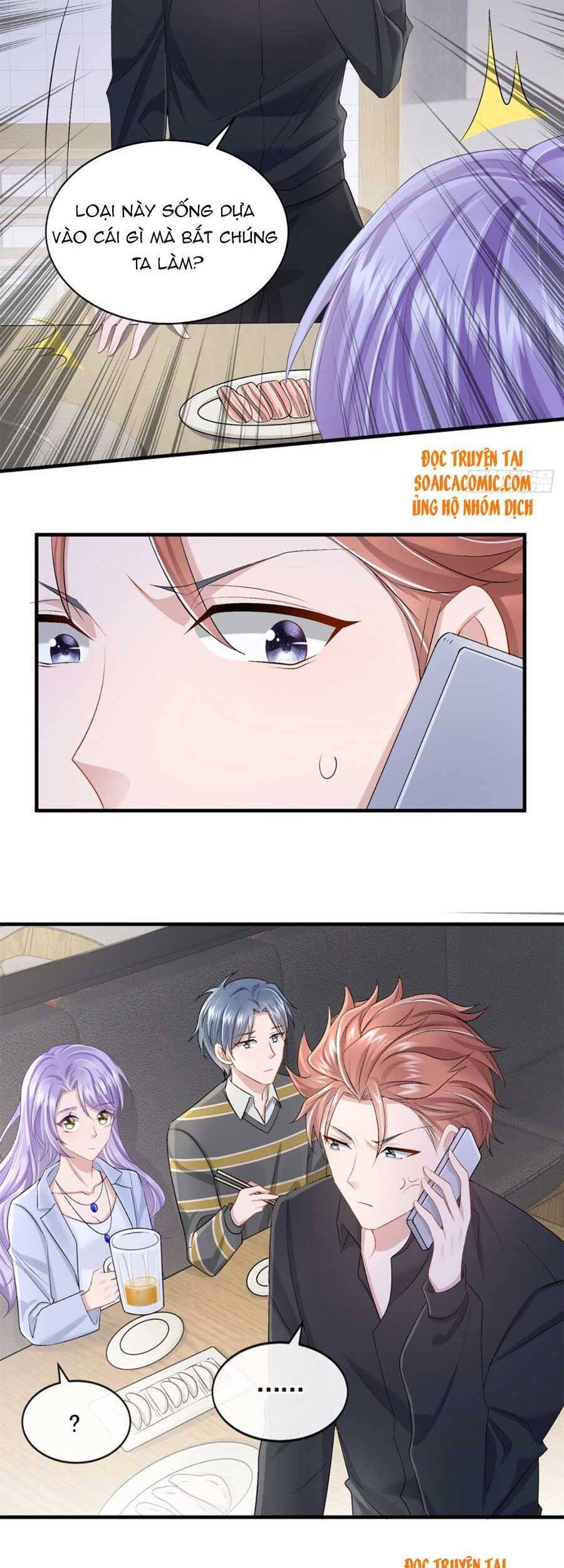 Manh Bảo Của Tôi Là Liêu Cơ - Chương 27