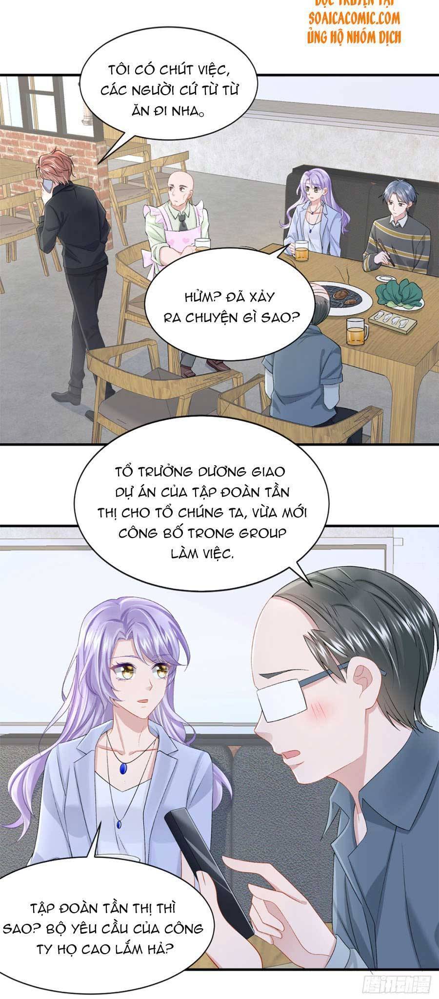 Manh Bảo Của Tôi Là Liêu Cơ - Chương 27