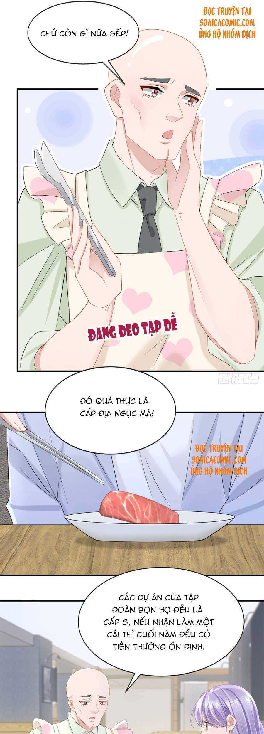 Manh Bảo Của Tôi Là Liêu Cơ - Chương 27