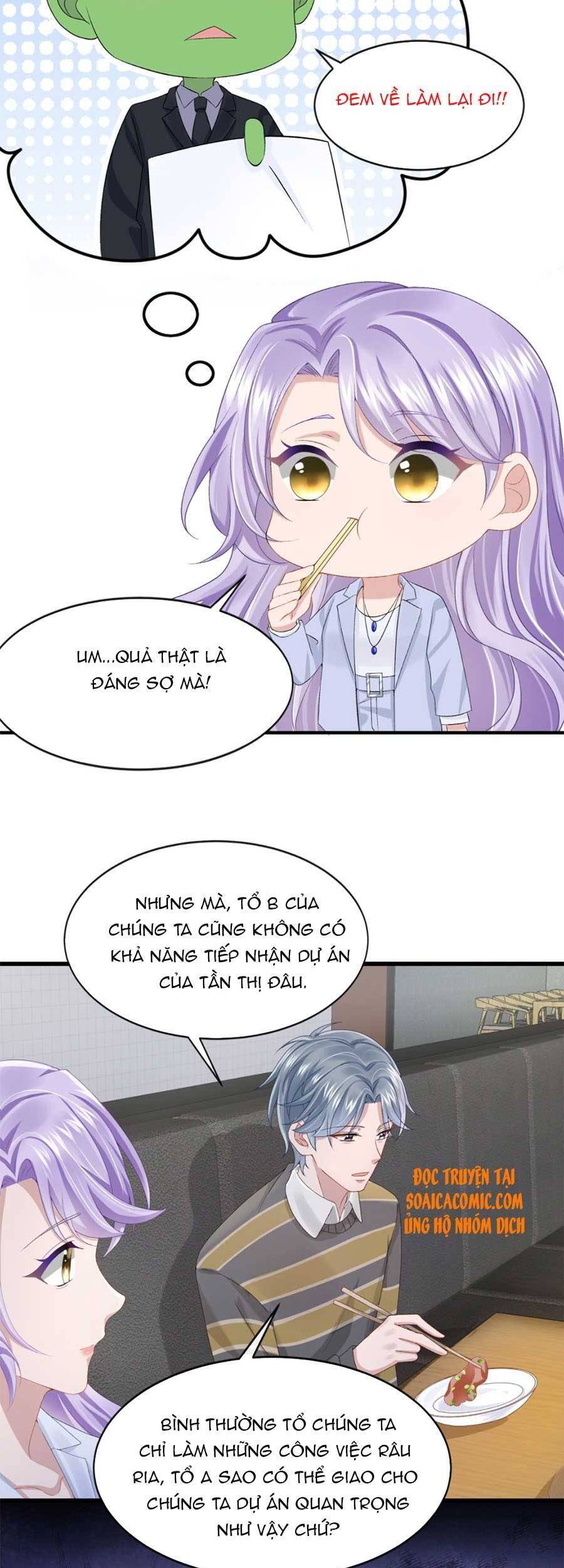 Manh Bảo Của Tôi Là Liêu Cơ - Chương 27