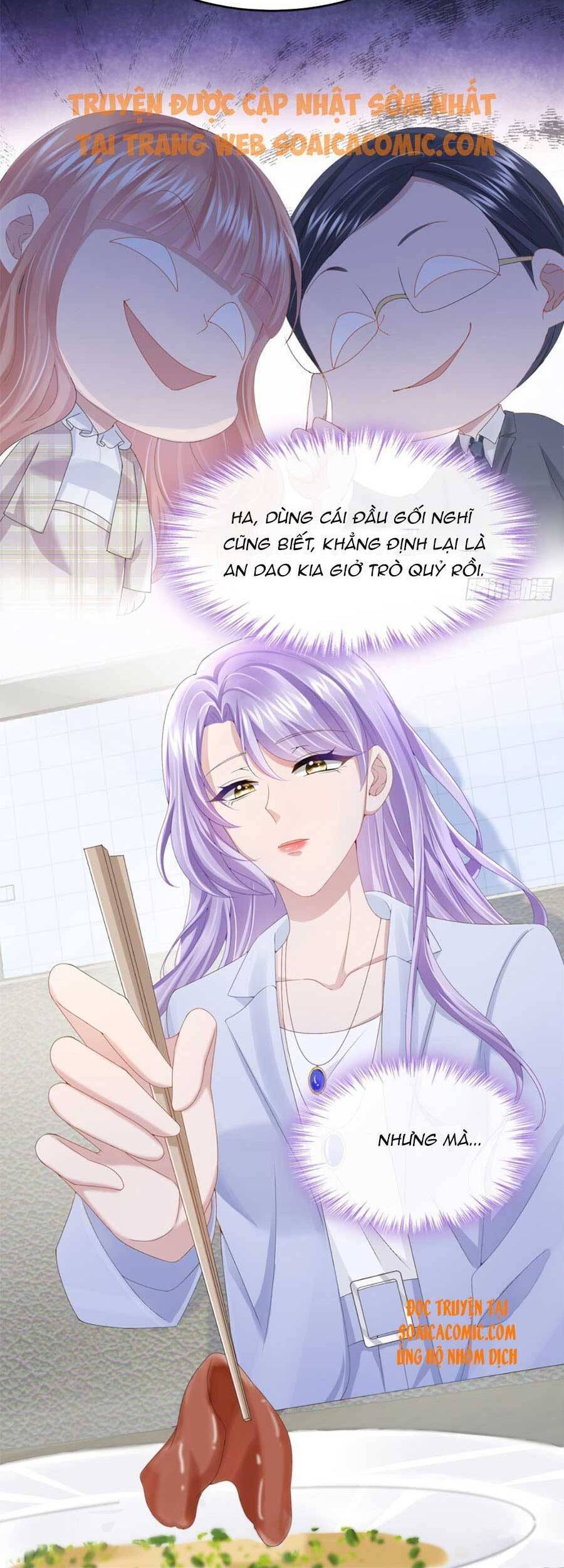 Manh Bảo Của Tôi Là Liêu Cơ - Chương 27