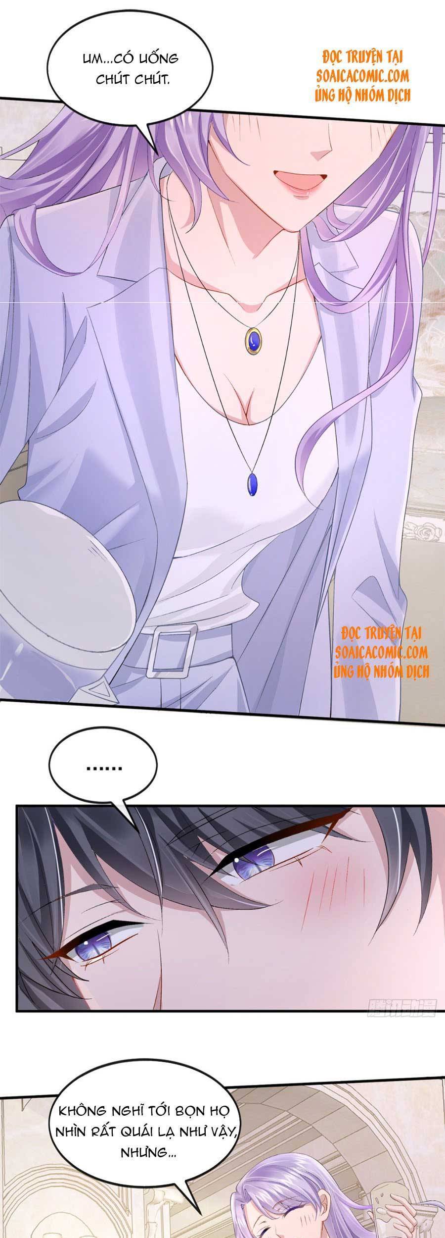 Manh Bảo Của Tôi Là Liêu Cơ - Chương 28