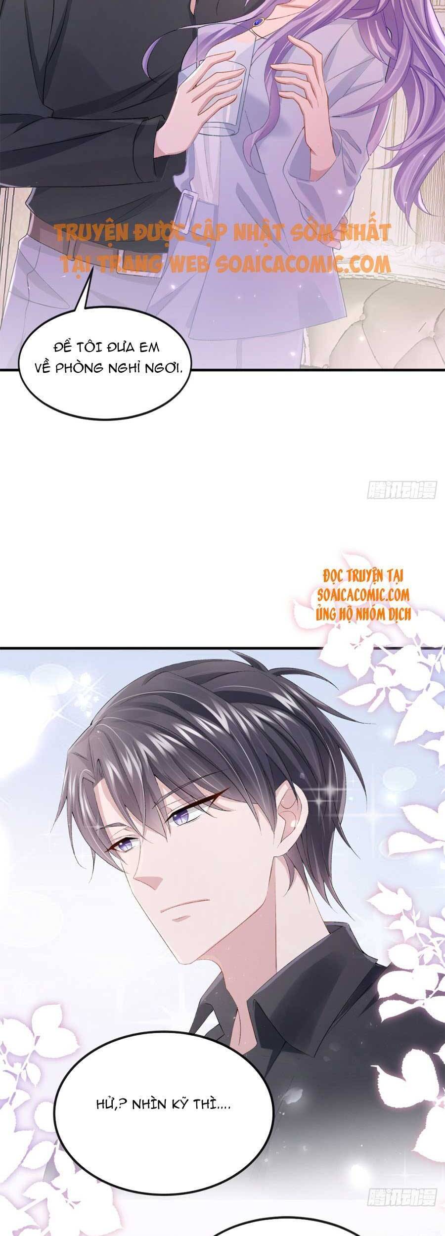 Manh Bảo Của Tôi Là Liêu Cơ - Chương 28