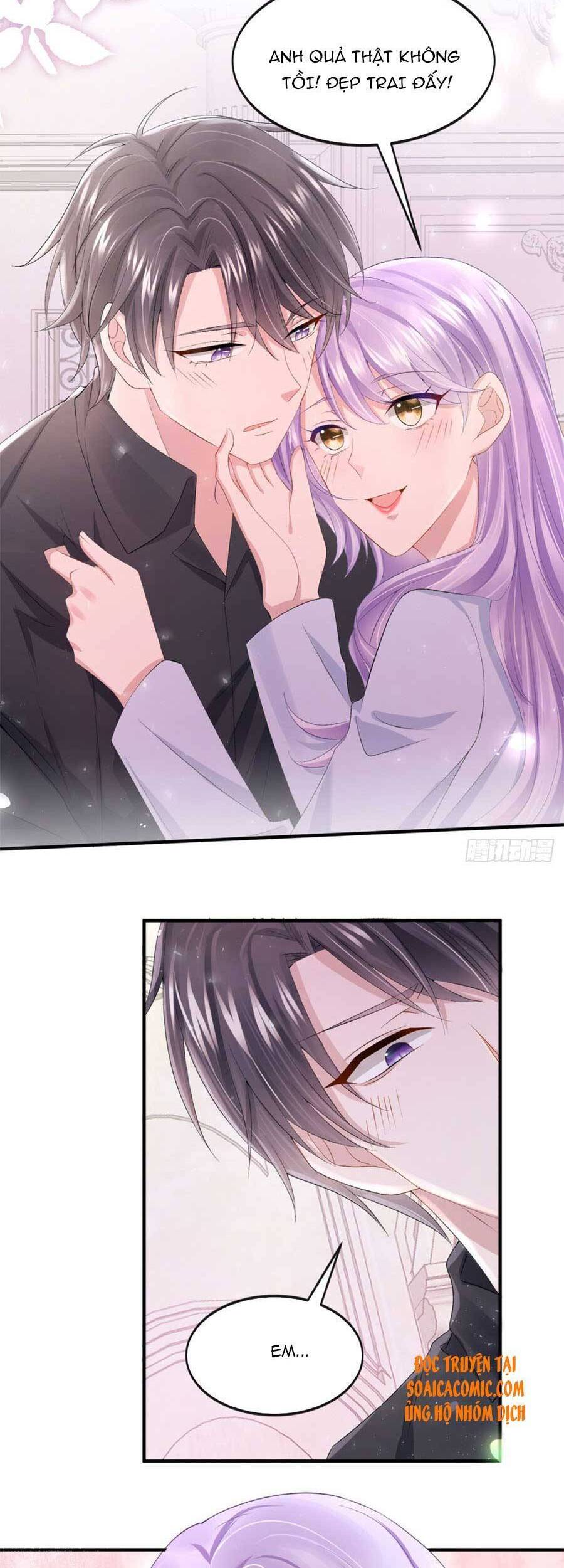 Manh Bảo Của Tôi Là Liêu Cơ - Chương 28