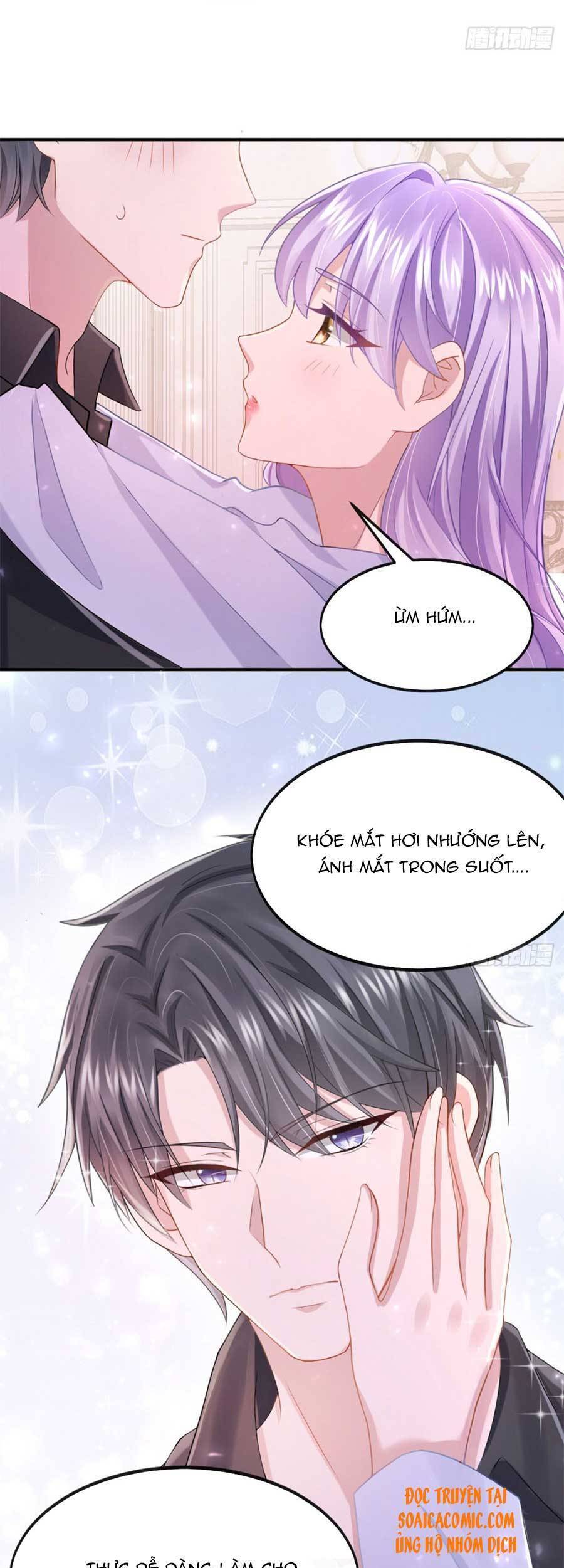 Manh Bảo Của Tôi Là Liêu Cơ - Chương 28