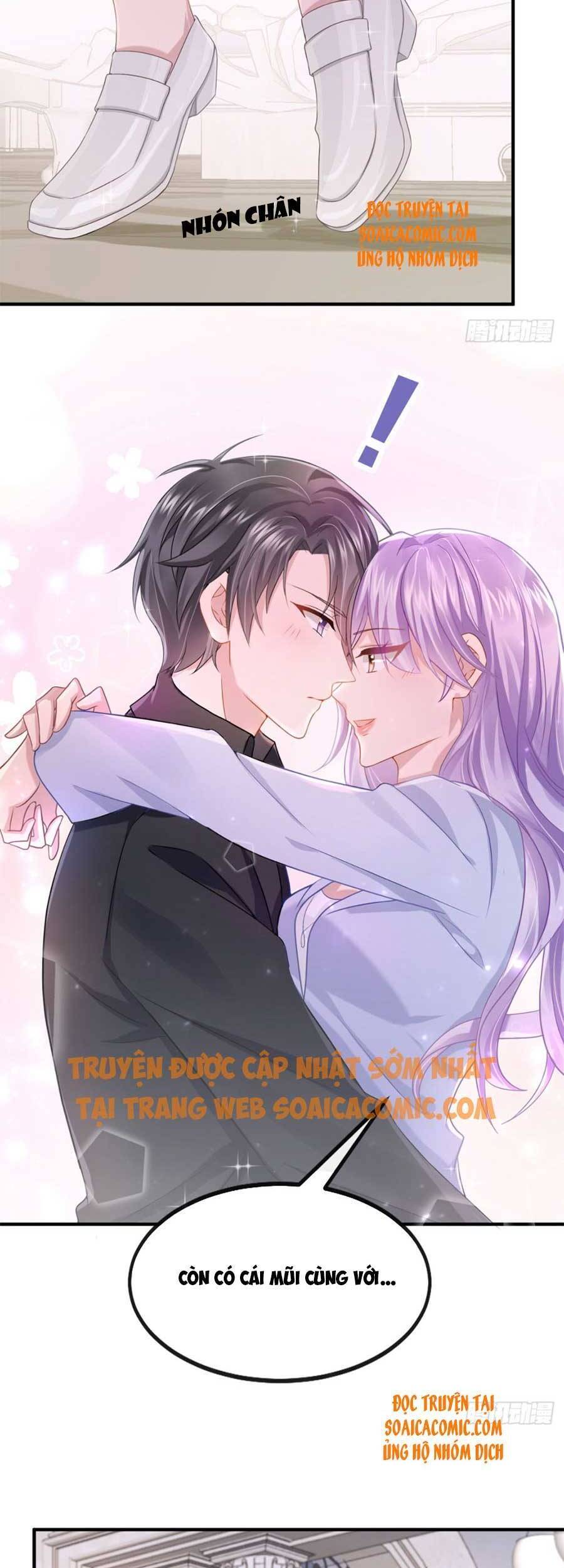 Manh Bảo Của Tôi Là Liêu Cơ - Chương 28