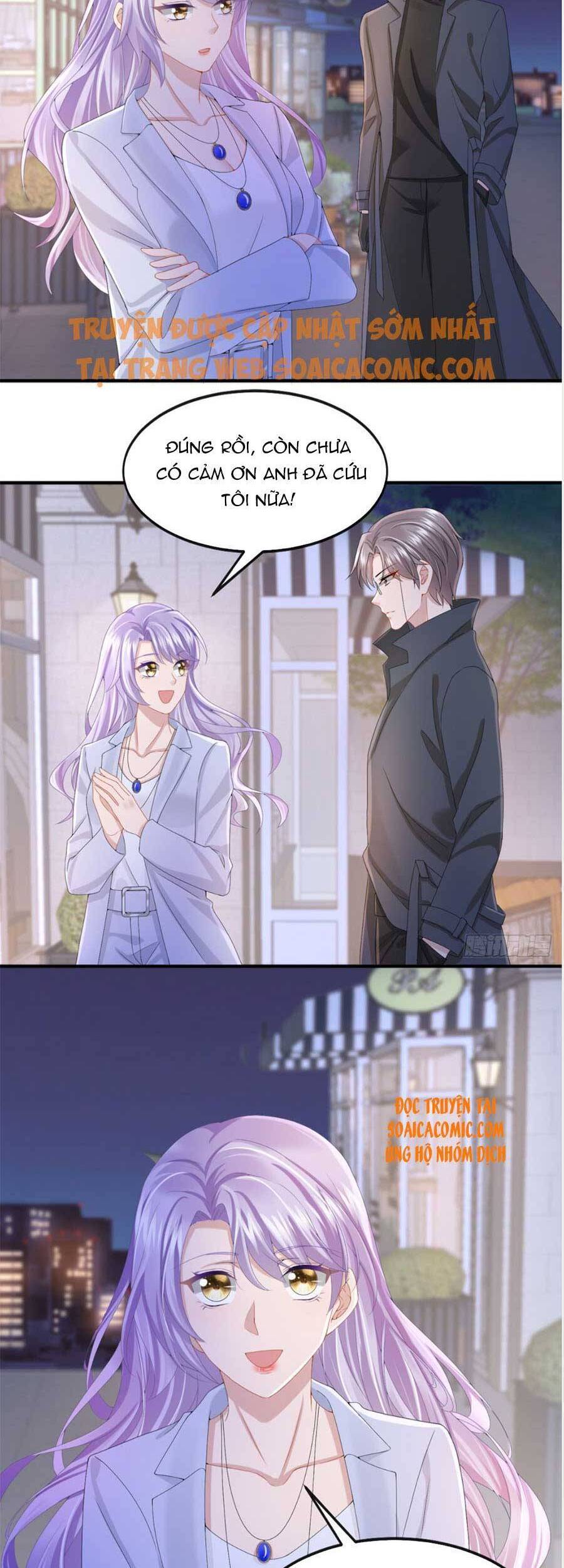 Manh Bảo Của Tôi Là Liêu Cơ - Chương 28