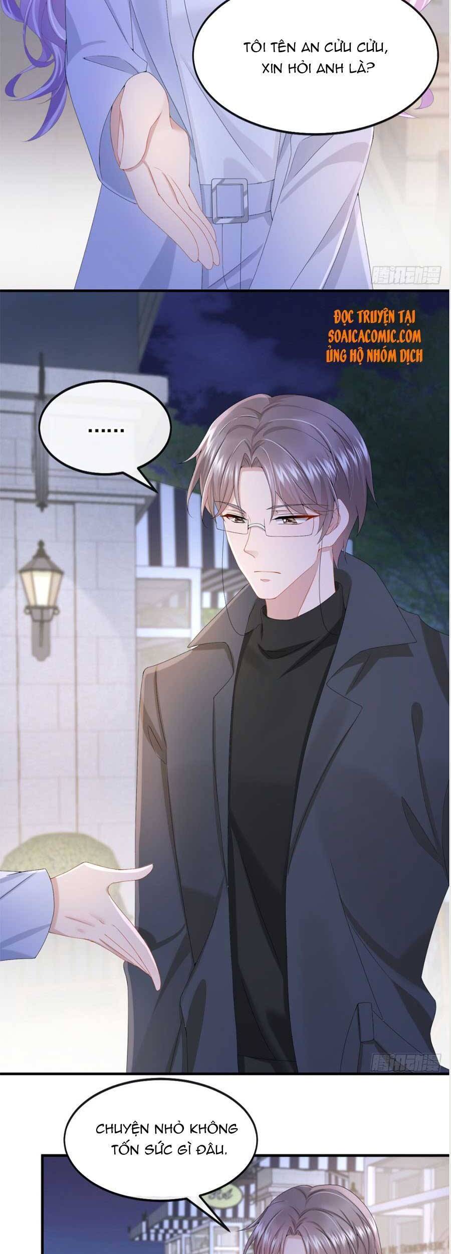 Manh Bảo Của Tôi Là Liêu Cơ - Chương 28