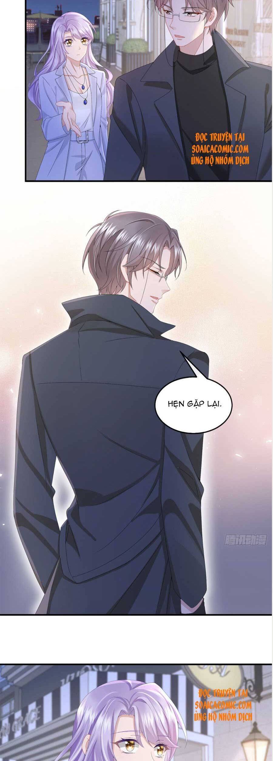 Manh Bảo Của Tôi Là Liêu Cơ - Chương 28