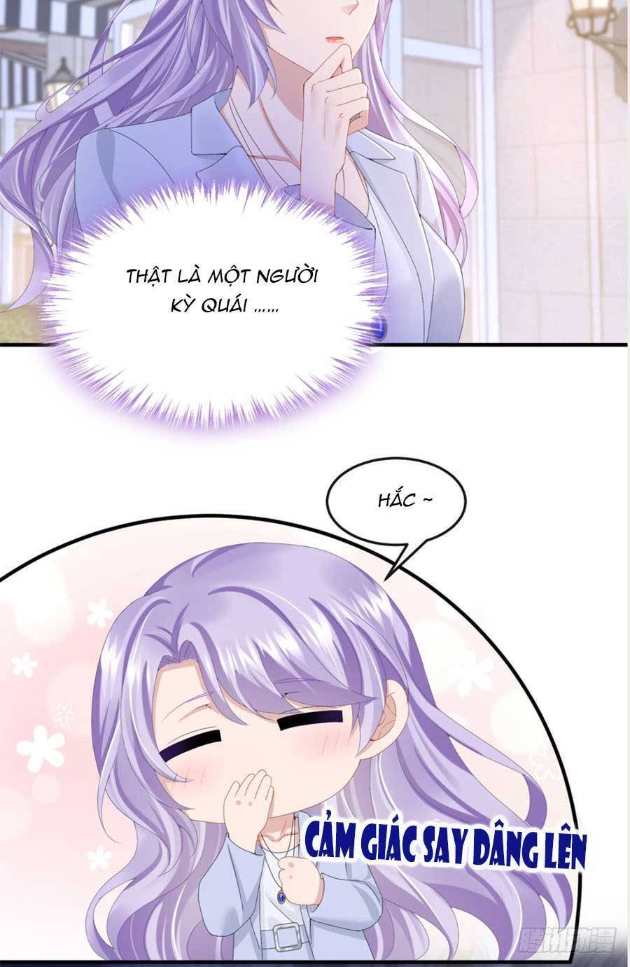 Manh Bảo Của Tôi Là Liêu Cơ - Chương 28