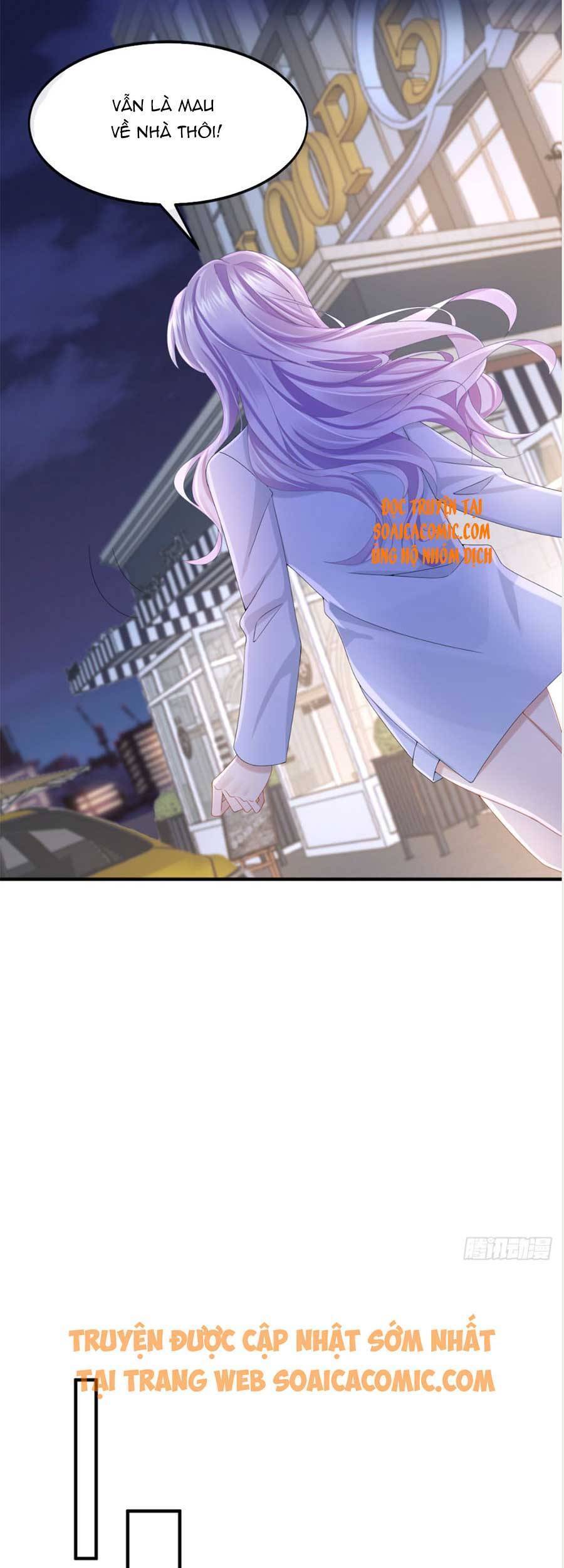 Manh Bảo Của Tôi Là Liêu Cơ - Chương 28