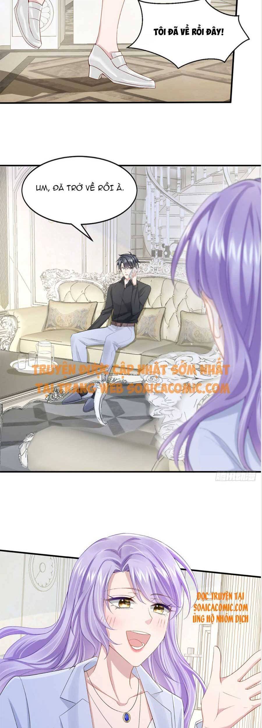 Manh Bảo Của Tôi Là Liêu Cơ - Chương 28