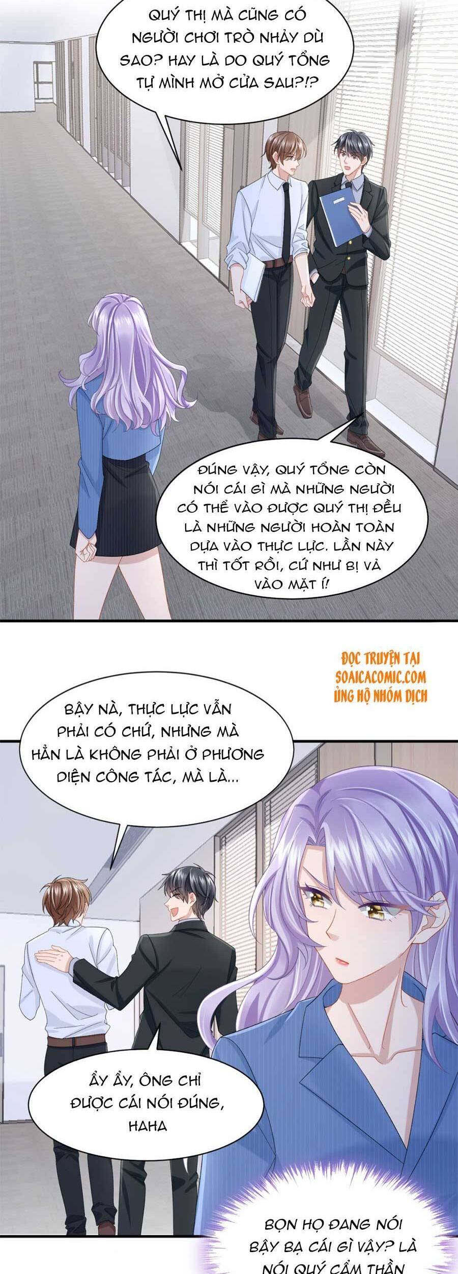 Manh Bảo Của Tôi Là Liêu Cơ - Chương 31