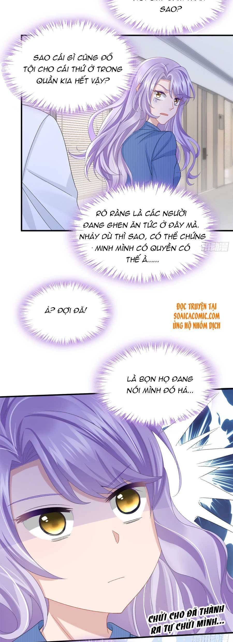 Manh Bảo Của Tôi Là Liêu Cơ - Chương 31